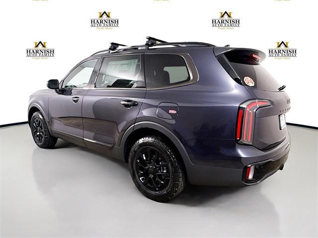 new 2025 Kia Telluride car, priced at $49,130