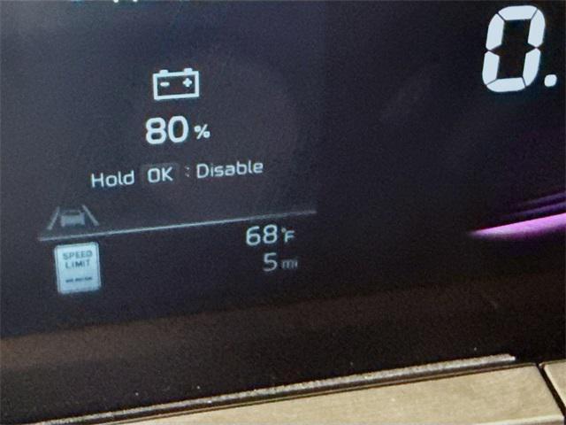 new 2025 Kia Telluride car, priced at $49,130
