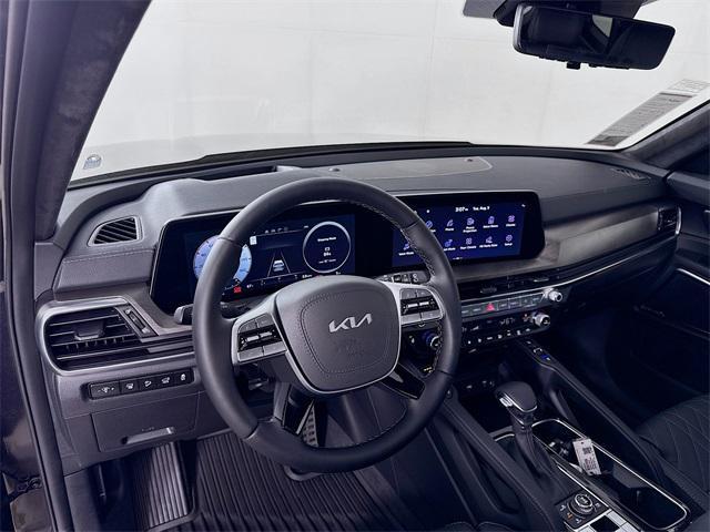 new 2025 Kia Telluride car, priced at $53,230