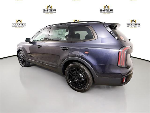 new 2025 Kia Telluride car, priced at $53,230