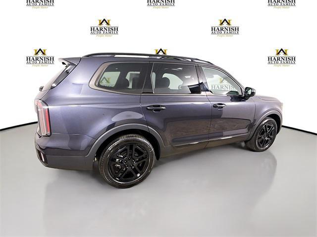 new 2025 Kia Telluride car, priced at $53,230