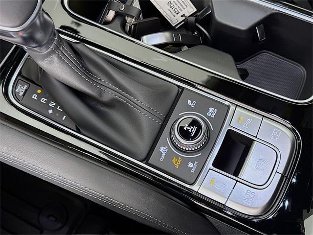 new 2025 Kia Telluride car, priced at $53,230