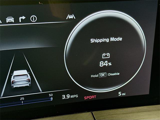 new 2025 Kia Telluride car, priced at $53,230