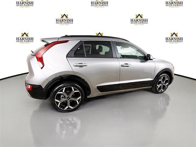 new 2025 Kia Niro car, priced at $34,611