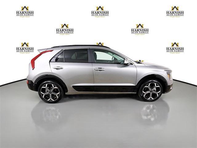 new 2025 Kia Niro car, priced at $34,611