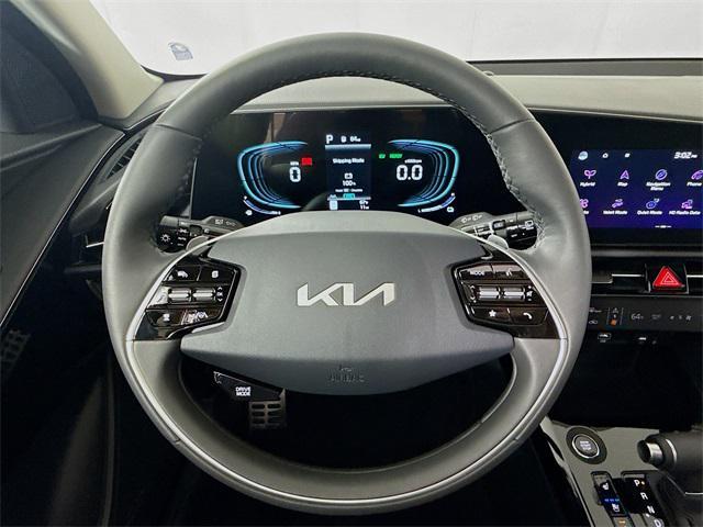new 2025 Kia Niro car, priced at $34,611