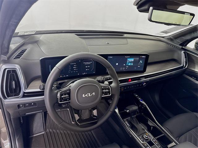 new 2025 Kia Sorento car, priced at $47,330