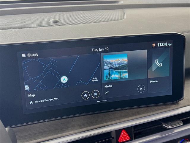 new 2025 Kia Sorento car, priced at $47,330