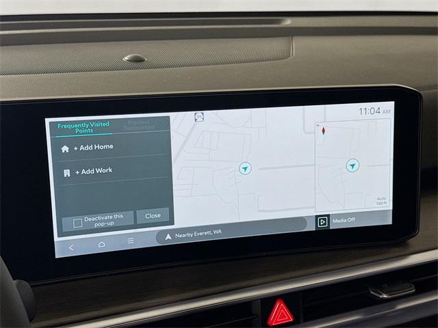 new 2025 Kia Sorento car, priced at $47,330