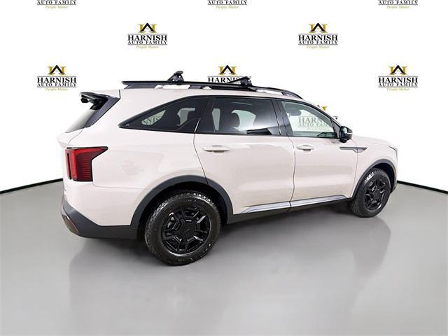 new 2025 Kia Sorento car, priced at $47,330