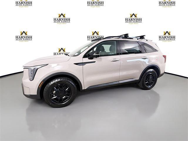 new 2025 Kia Sorento car, priced at $47,330