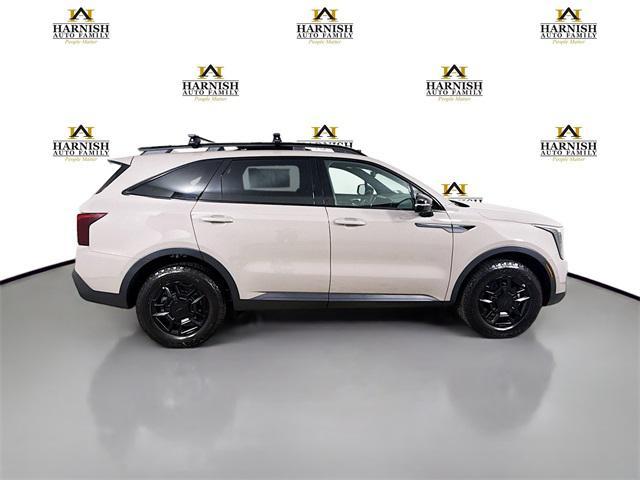 new 2025 Kia Sorento car, priced at $47,330