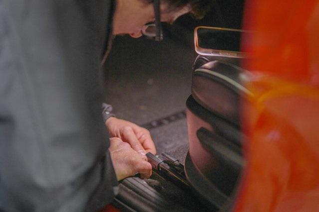 used 2025 Kia Sorento car, priced at $32,990