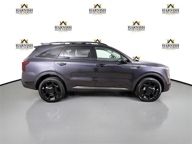 new 2025 Kia Sorento car, priced at $40,725