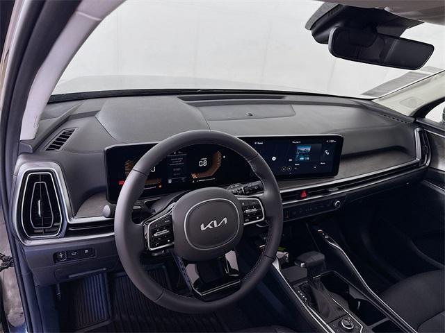new 2025 Kia Sorento car, priced at $40,725