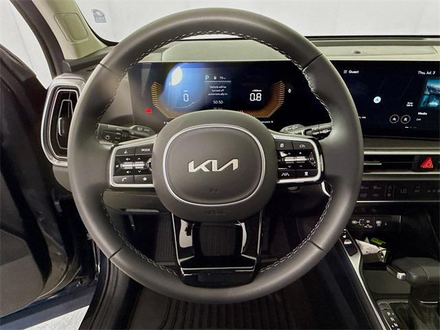 new 2025 Kia Sorento car, priced at $40,725