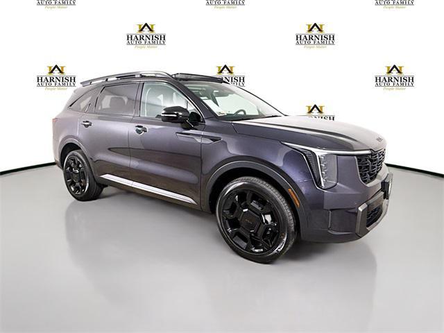 new 2025 Kia Sorento car, priced at $41,725