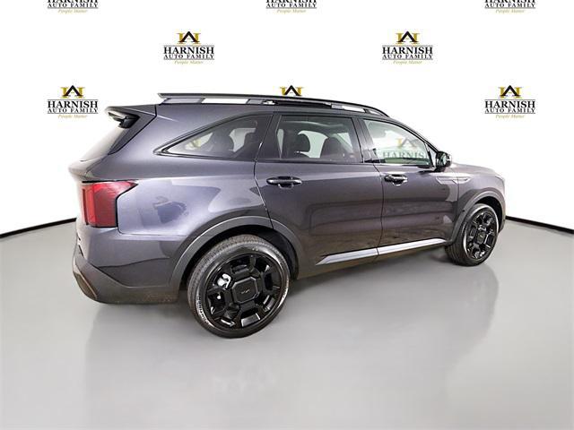 new 2025 Kia Sorento car, priced at $40,725