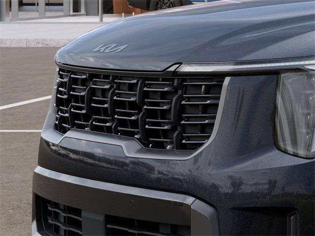 new 2025 Kia Sorento car, priced at $41,725