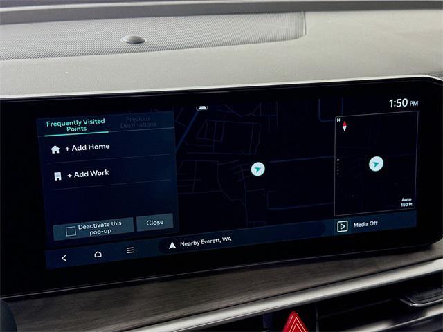 new 2025 Kia Sorento car, priced at $40,725