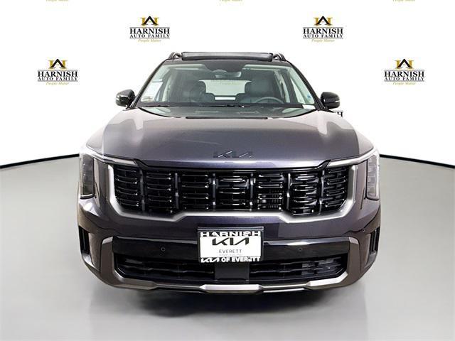 new 2025 Kia Sorento car, priced at $40,725