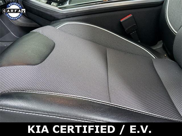 used 2022 Kia Niro EV car, priced at $23,136