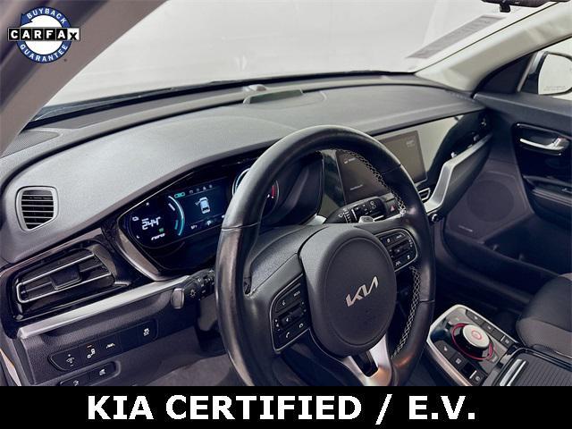 used 2022 Kia Niro EV car, priced at $23,136