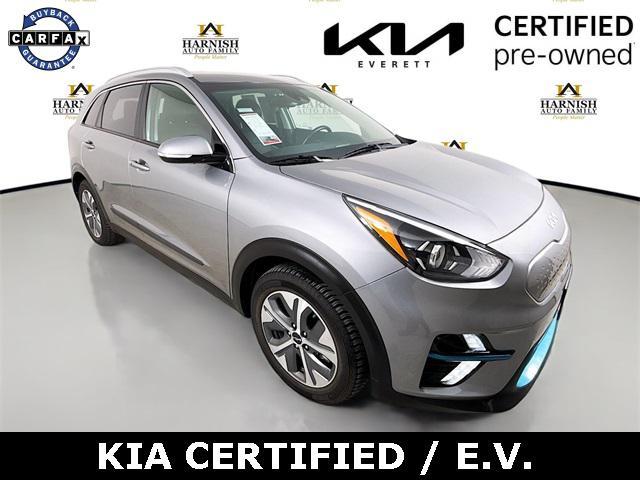 used 2022 Kia Niro EV car, priced at $22,453