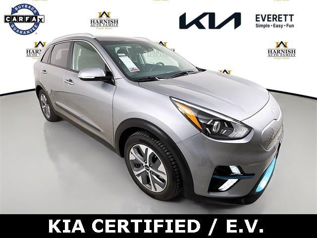 used 2022 Kia Niro EV car, priced at $23,951