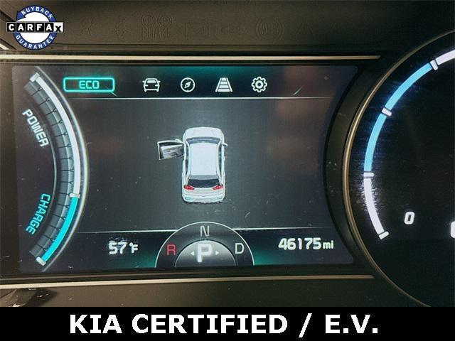 used 2022 Kia Niro EV car, priced at $23,136