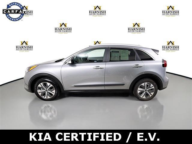 used 2022 Kia Niro EV car, priced at $23,136