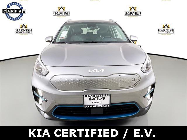 used 2022 Kia Niro EV car, priced at $23,136