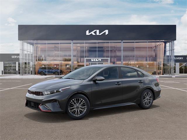 new 2024 Kia Forte car, priced at $25,350