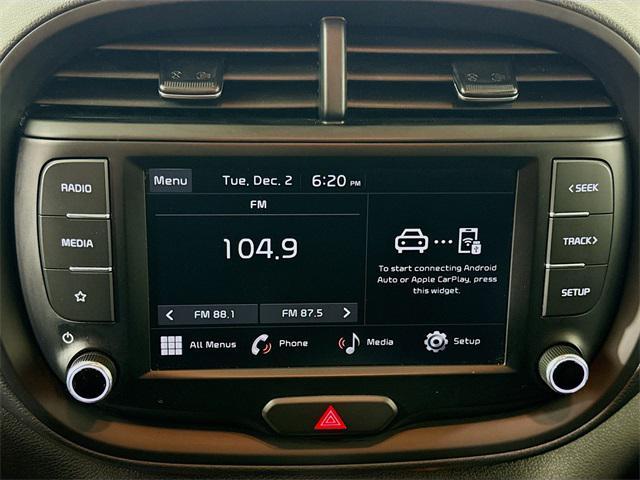 used 2023 Kia Soul car, priced at $17,603