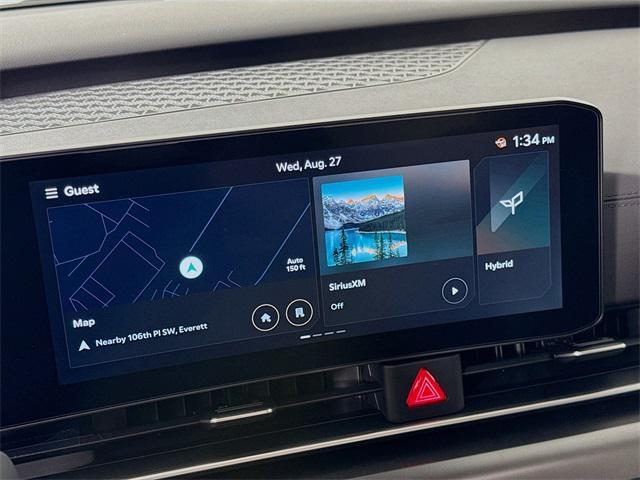 new 2026 Kia Carnival Hybrid car, priced at $50,505