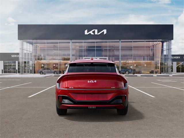new 2024 Kia EV6 car, priced at $54,900