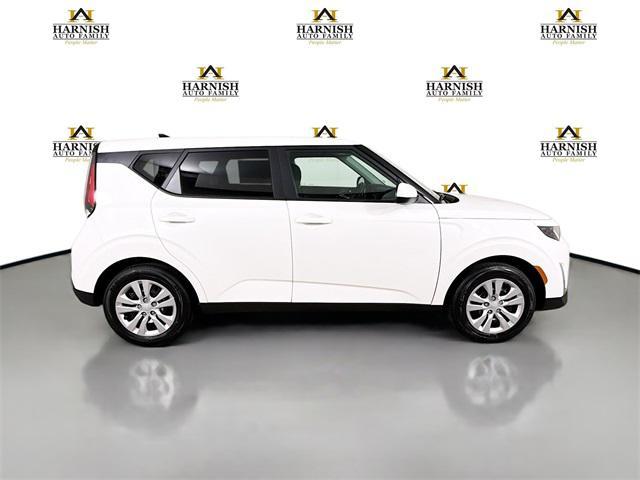 new 2025 Kia Soul car, priced at $22,285