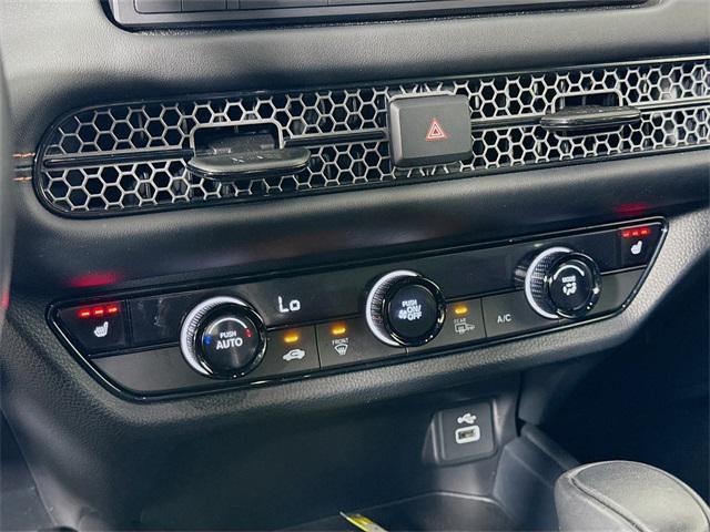 used 2024 Honda HR-V car, priced at $28,193