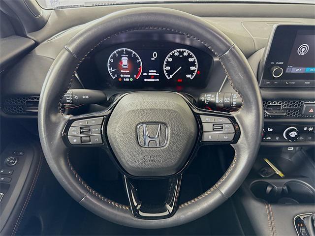 used 2024 Honda HR-V car, priced at $28,193