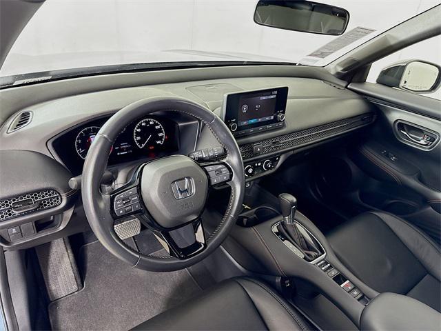 used 2024 Honda HR-V car, priced at $28,193