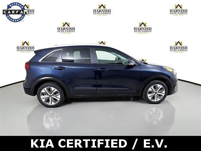 used 2022 Kia Niro EV car, priced at $25,998