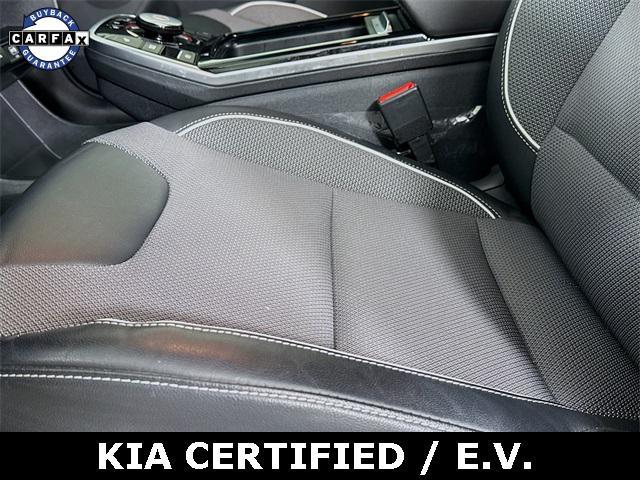 used 2022 Kia Niro EV car, priced at $25,998