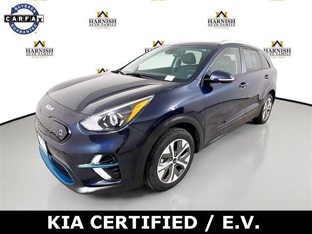 used 2022 Kia Niro EV car, priced at $25,998