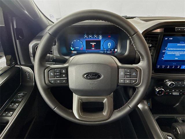 used 2024 Ford F-150 car, priced at $51,543