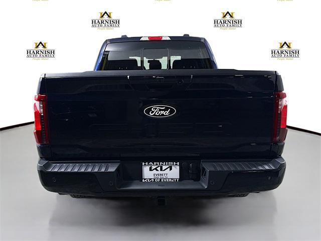 used 2024 Ford F-150 car, priced at $51,543