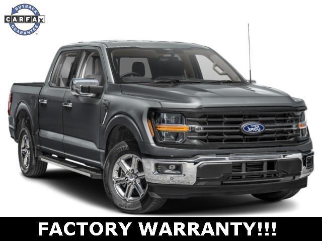 used 2024 Ford F-150 car, priced at $55,459