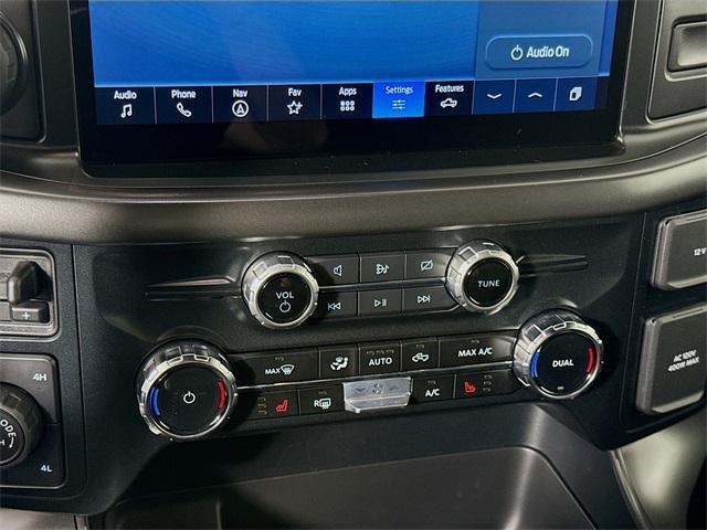 used 2024 Ford F-150 car, priced at $51,543
