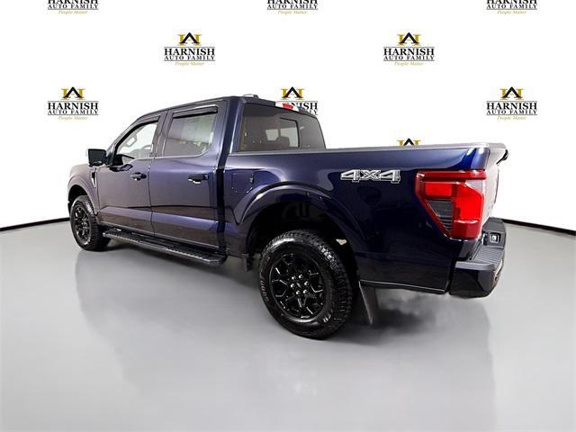 used 2024 Ford F-150 car, priced at $51,543