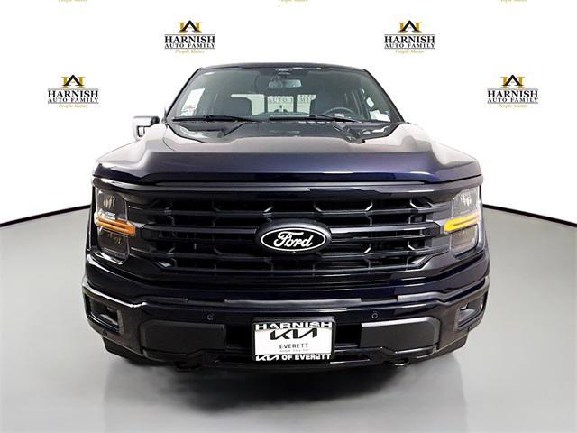 used 2024 Ford F-150 car, priced at $51,543