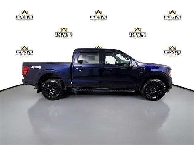 used 2024 Ford F-150 car, priced at $51,543